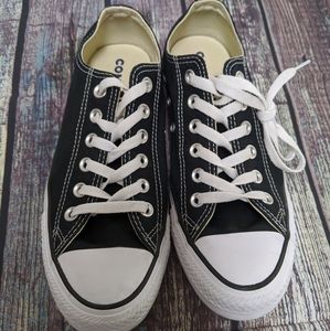 Converse Chuck Taylor Black W8 M6